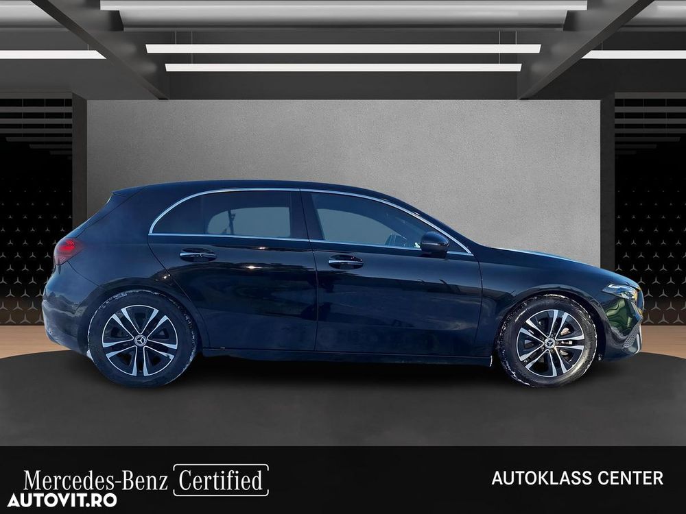 Mercedes-Benz A 200 MHEV 7G-DCT - 4