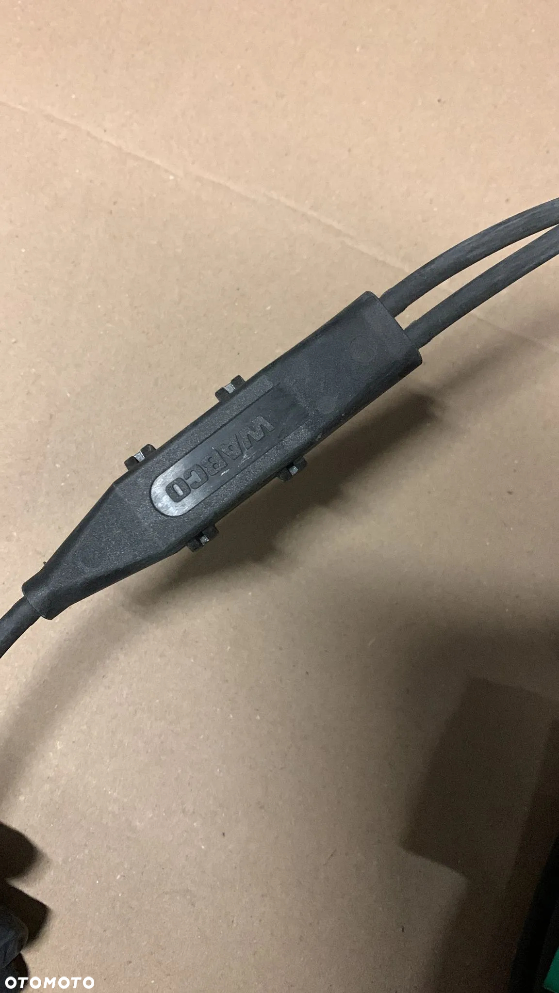 Przewód połączeniowy, elektroniczny układ hamulcowy Linka Wabco 4498152530 - 3
