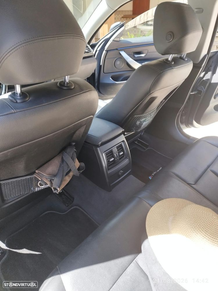 BMW 420 d Advantage Auto - 11