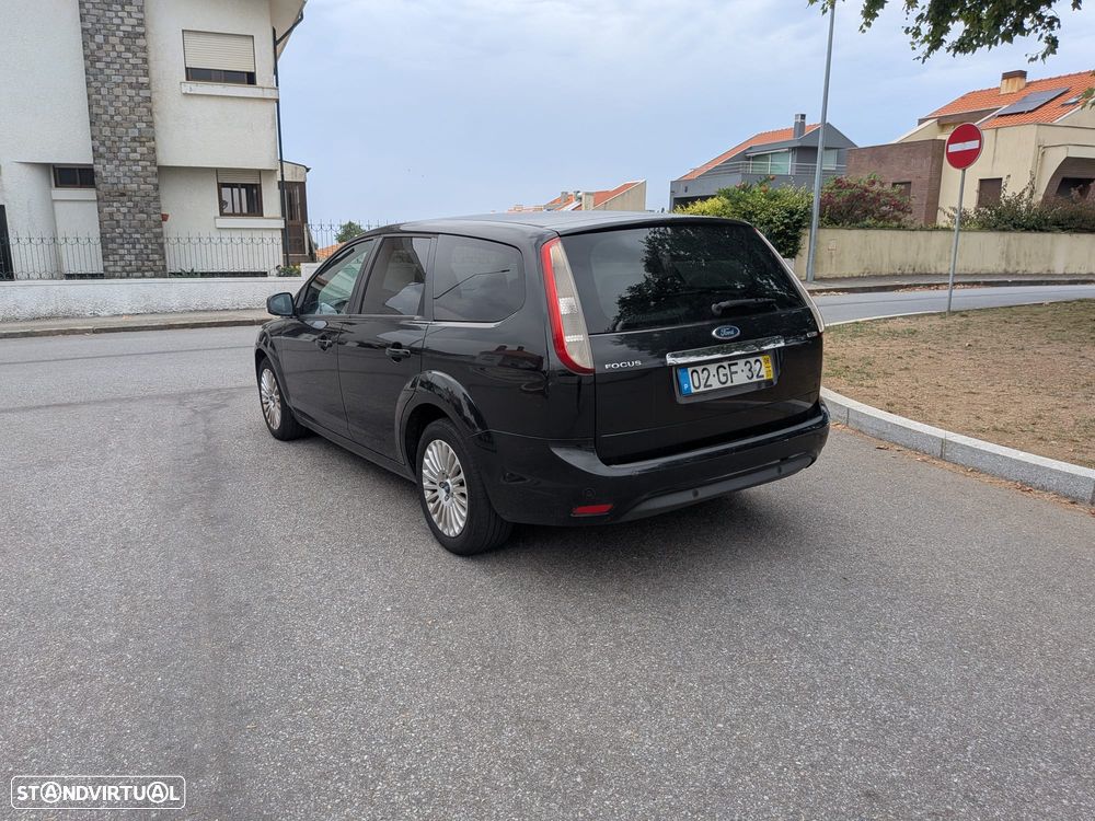 Ford Focus SW 1.6 TDCi S - 3