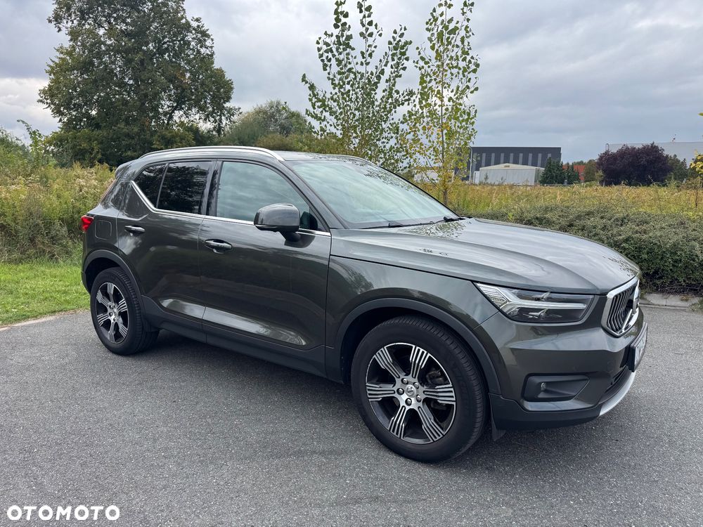 Volvo XC 40 T4 AWD Inscription - 4