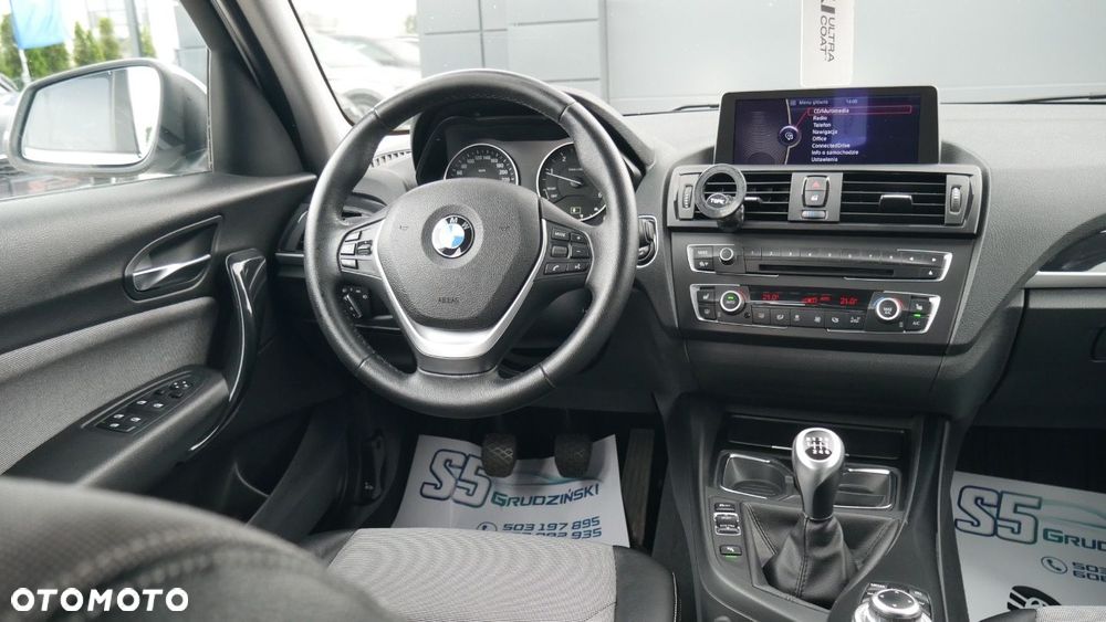 BMW Seria 1 - 9