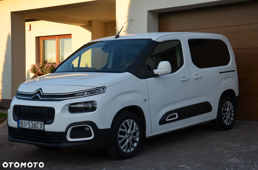 Citroën Berlingo M 1.5 BlueHDI Live - 1