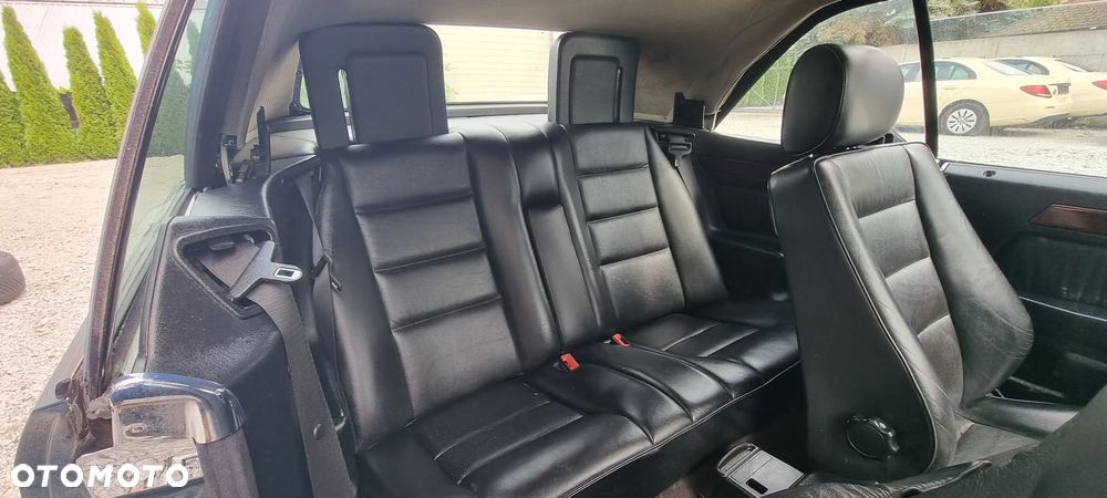 Mercedes-Benz W124 (1984-1993) - 13