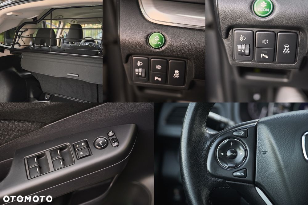 Honda CR-V 2.0i-VTEC 2WD Elegance - 32