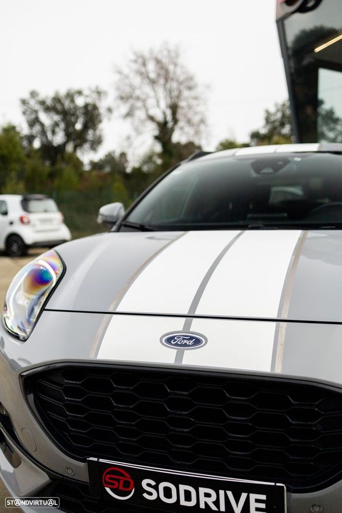 Ford Puma 1.0 EcoBoost MHEV ST-Line X Gold SIP - 21