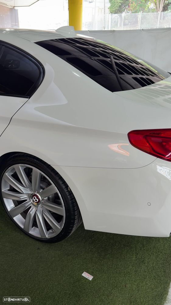 BMW 520 d Aut. M Sport Edition - 2