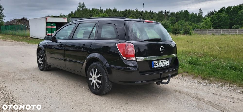 Opel Astra 1.6 Elegance - 19