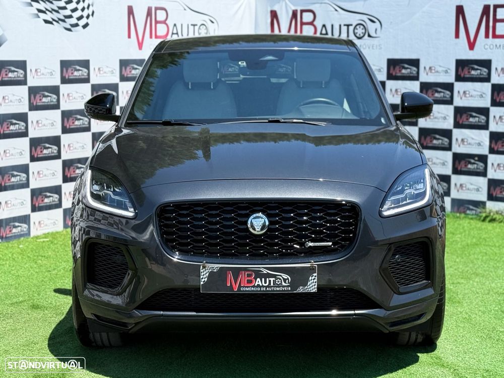 Jaguar E-Pace 1.5 P300e R-Dynamic HSE AWD Aut. - 20