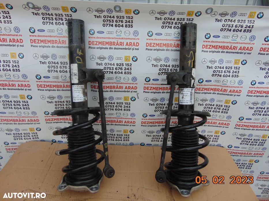 Telescop Fata Mercedes GLB X247 telescop suspensie cu arc arcuti teles - 1