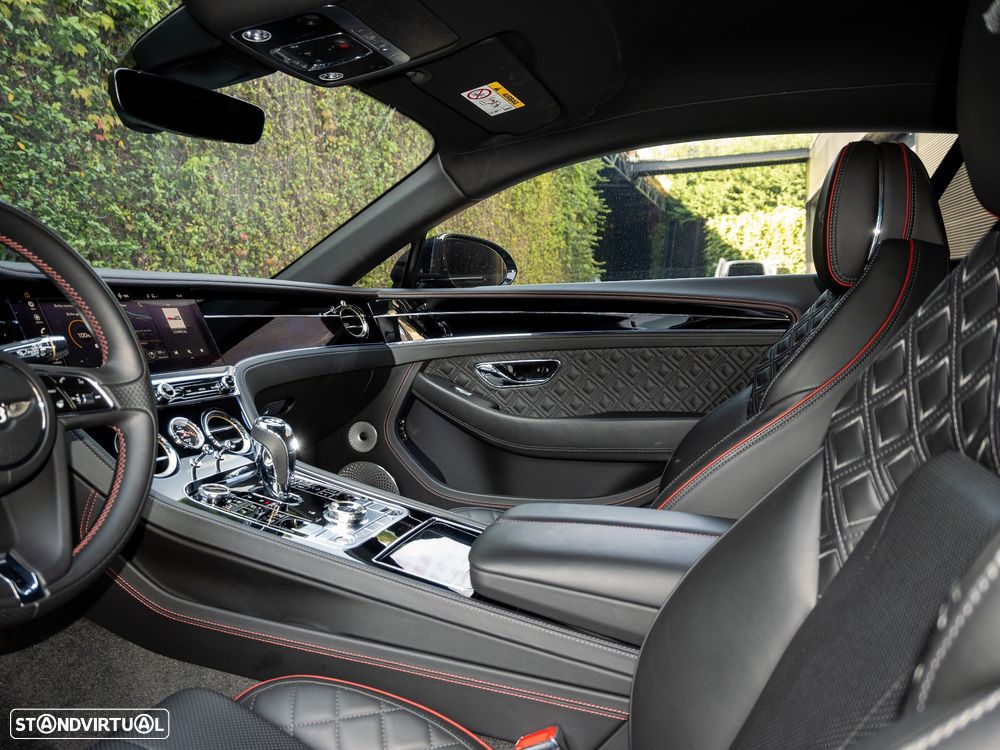 Bentley Continental V8 S - 43