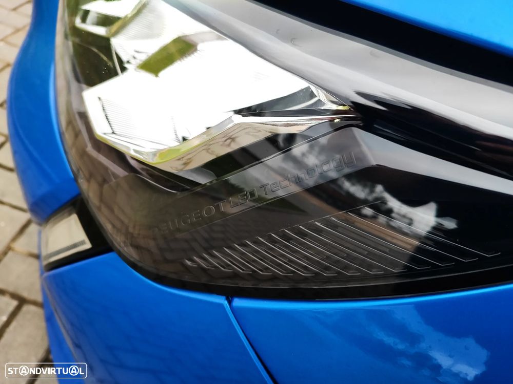 Peugeot e-208 50 kWh Allure - 11