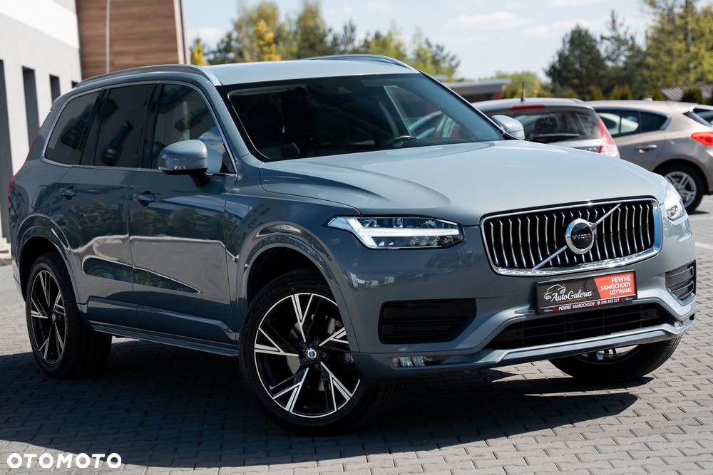 Volvo XC 90 B5 D AWD Geartronic Inscription - 4