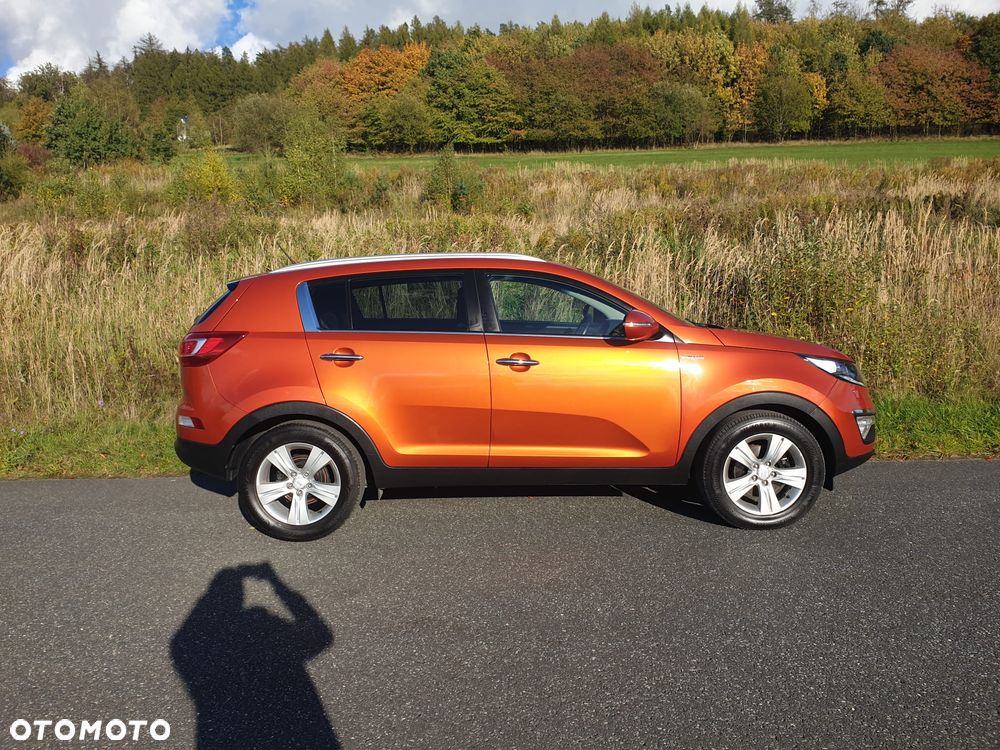 Kia Sportage - 9