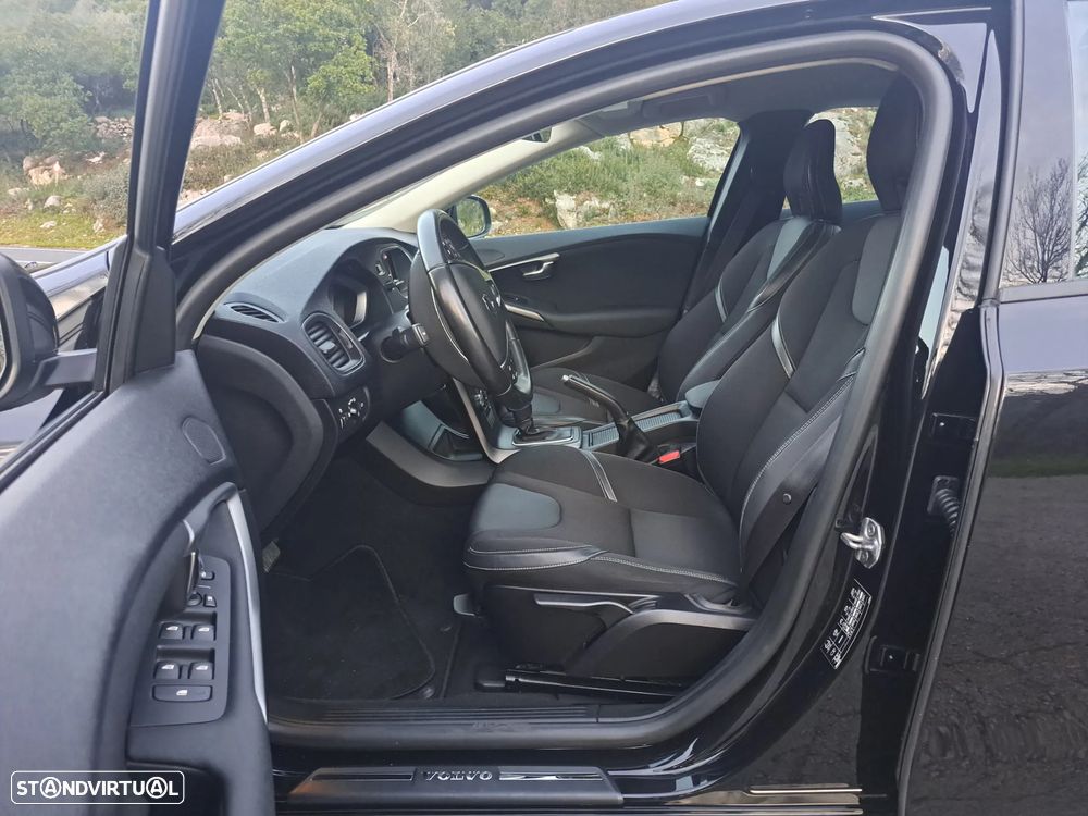 Volvo V40 1.5 T3 Sport Edition Geartronic - 15