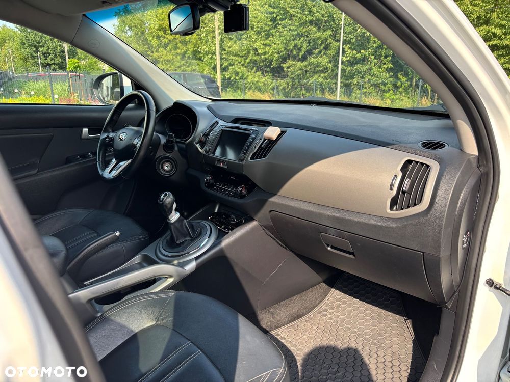 Kia Sportage 2.0 GDI L 2WD - 12