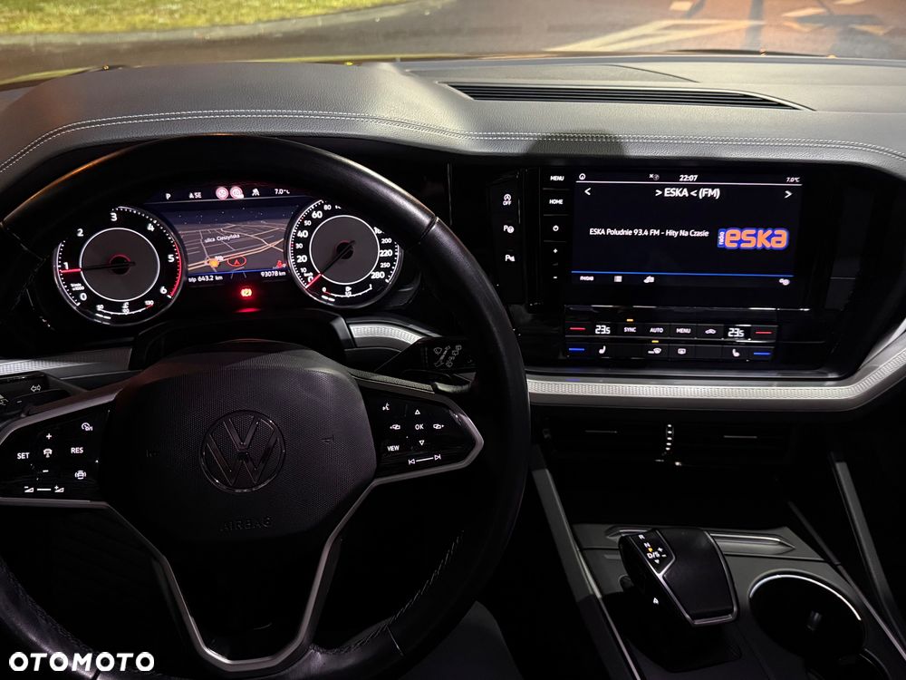 Volkswagen Touareg 3.0 V6 TDI SCR 4Mot - 7