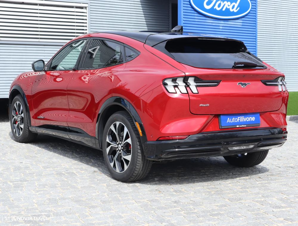 Ford Mustang Mach-E AWD PREMIUM - 19