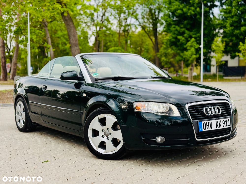 Audi A4 Cabrio - 32