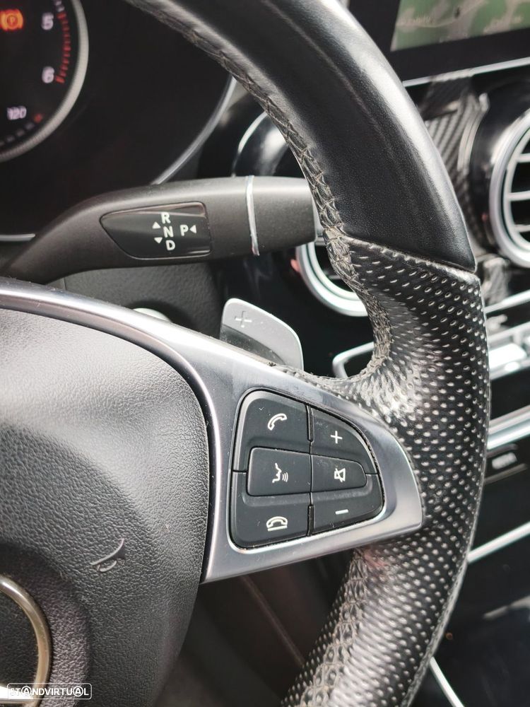 Mercedes-Benz GLC 250 d AMG Line 4-Matic - 18