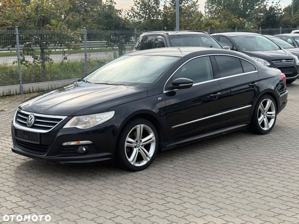 Volkswagen Passat CC