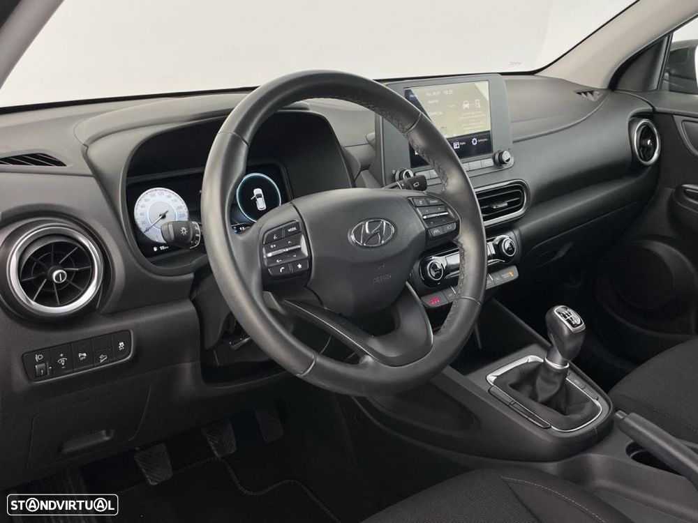 Hyundai Kauai 1.0 T-GDi Premium - 17