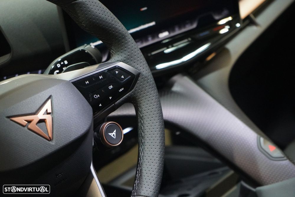 Cupra Tavascan 77 kWh Endurance - 11