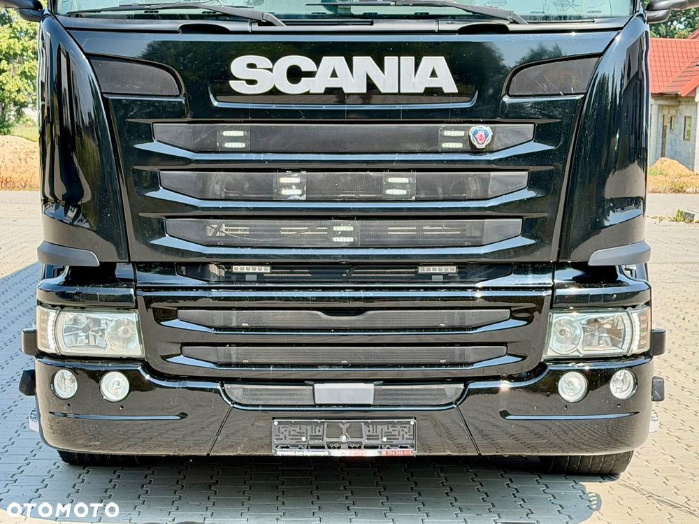 Scania G280 / IZOTERMA / WINDA / SCHMITZ / 21 EUROPALET / NISKI PRZEBIEG / AUTOMAT / EURO 6 / SPROWADZONA / SERWISOWANA - 12