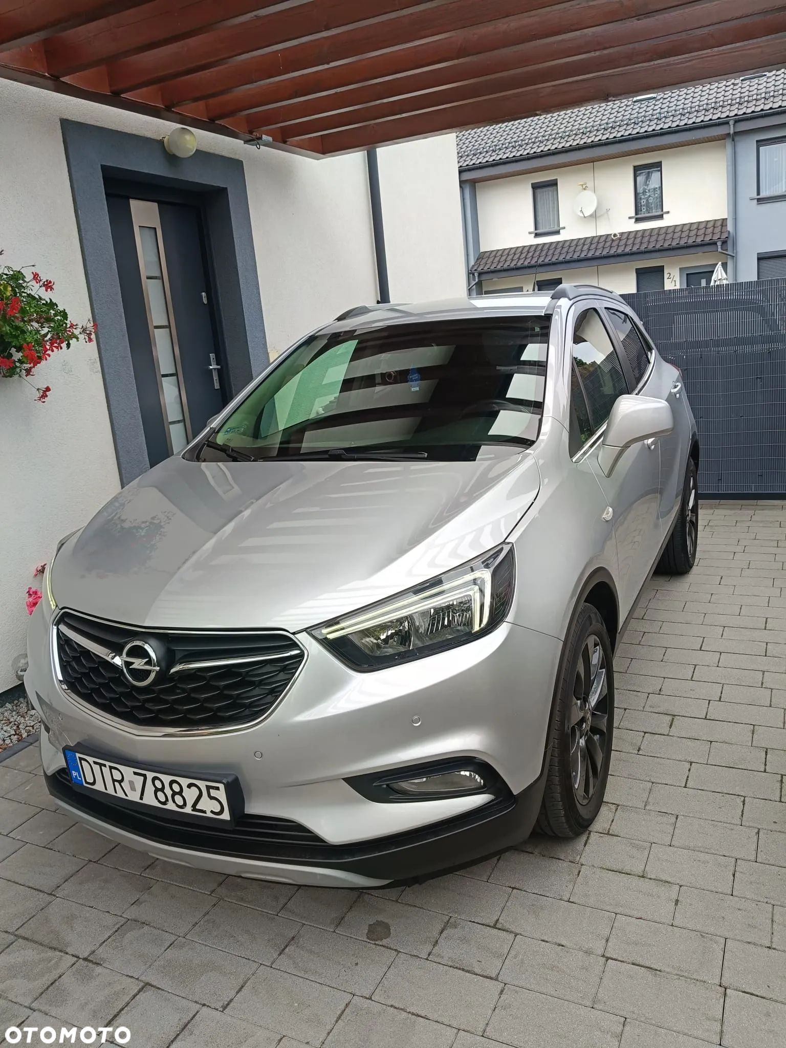 Opel Mokka - 1