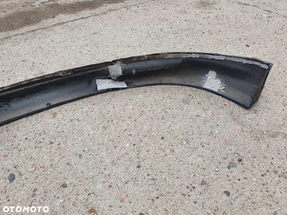 Suzuki Swift Mk6 lifting 07- MS DESIGN spoiler dokładka zderzak przedni - 8