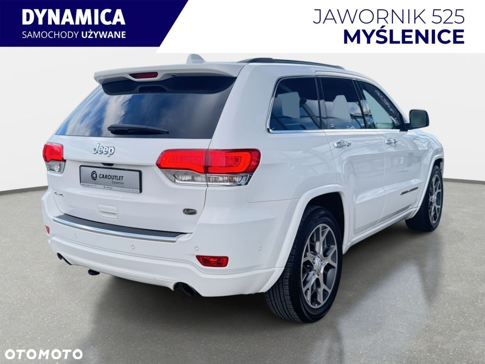 Jeep Grand Cherokee - 9