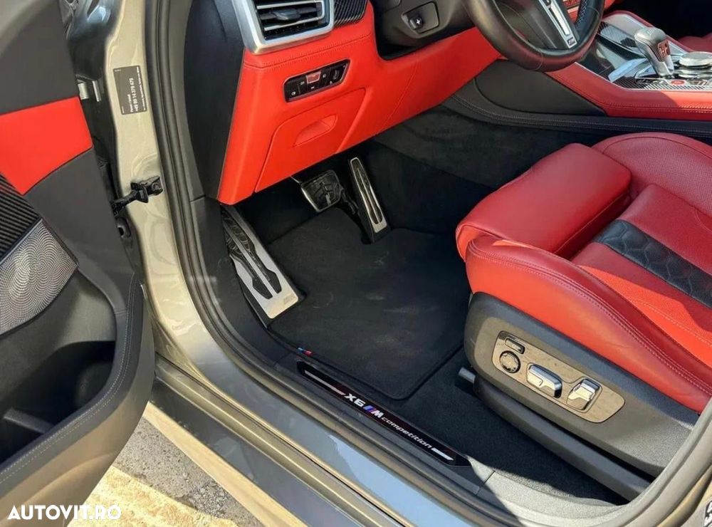 BMW X6 M - 30