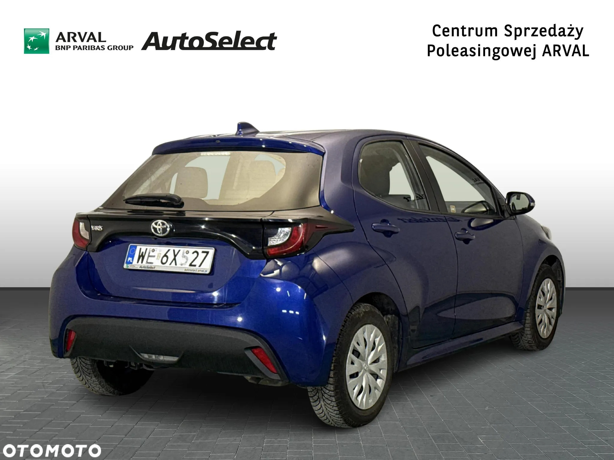 Toyota Yaris - 6