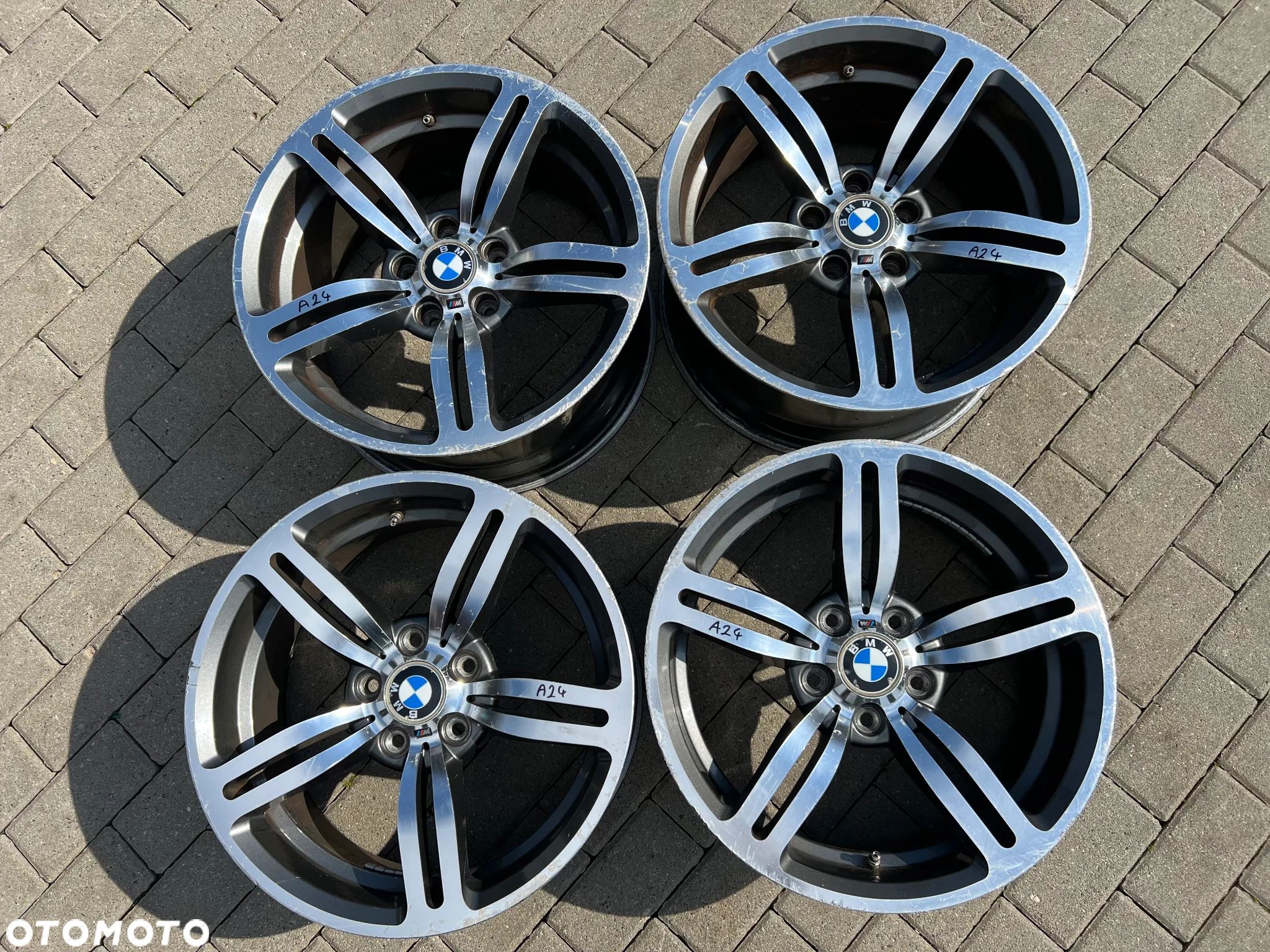 ALUFELGI BMW M 8Jx18 9Jx18 ET40 ET20 5x120 TAM3118 - 1