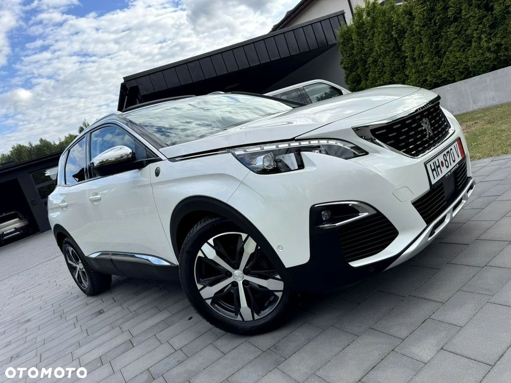 Peugeot 3008 THP 165 EAT6 Stop & Start Crossway - 3