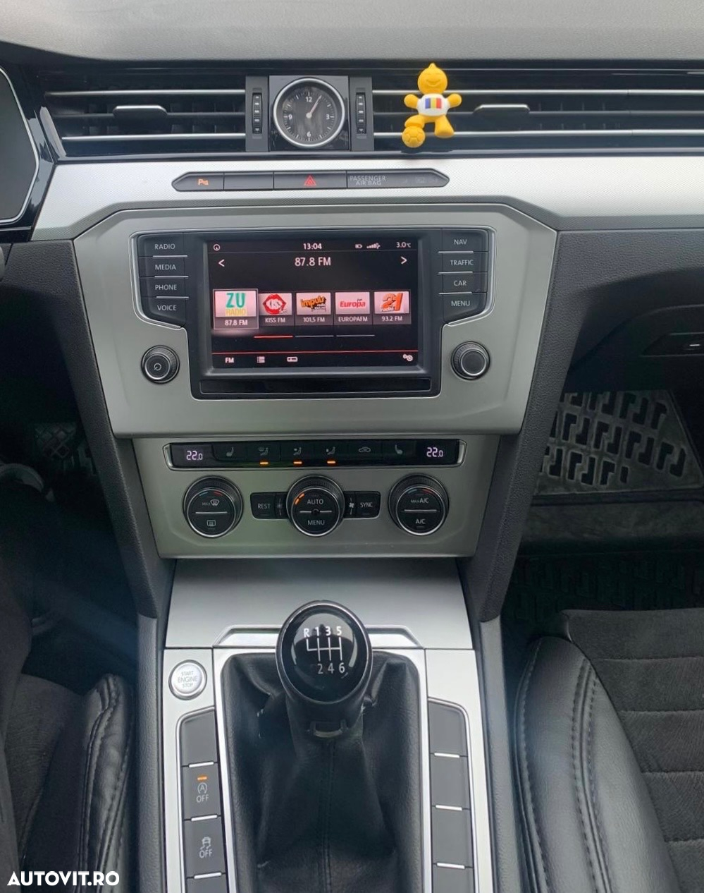 Volkswagen Passat Variant 2.0 TDI 4Motion Highline - 8