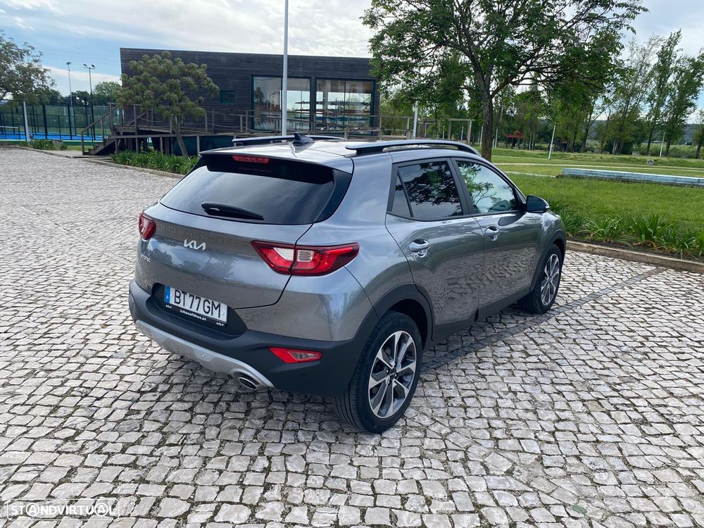 Kia Stonic 1.0 T-GDI Drive - 41