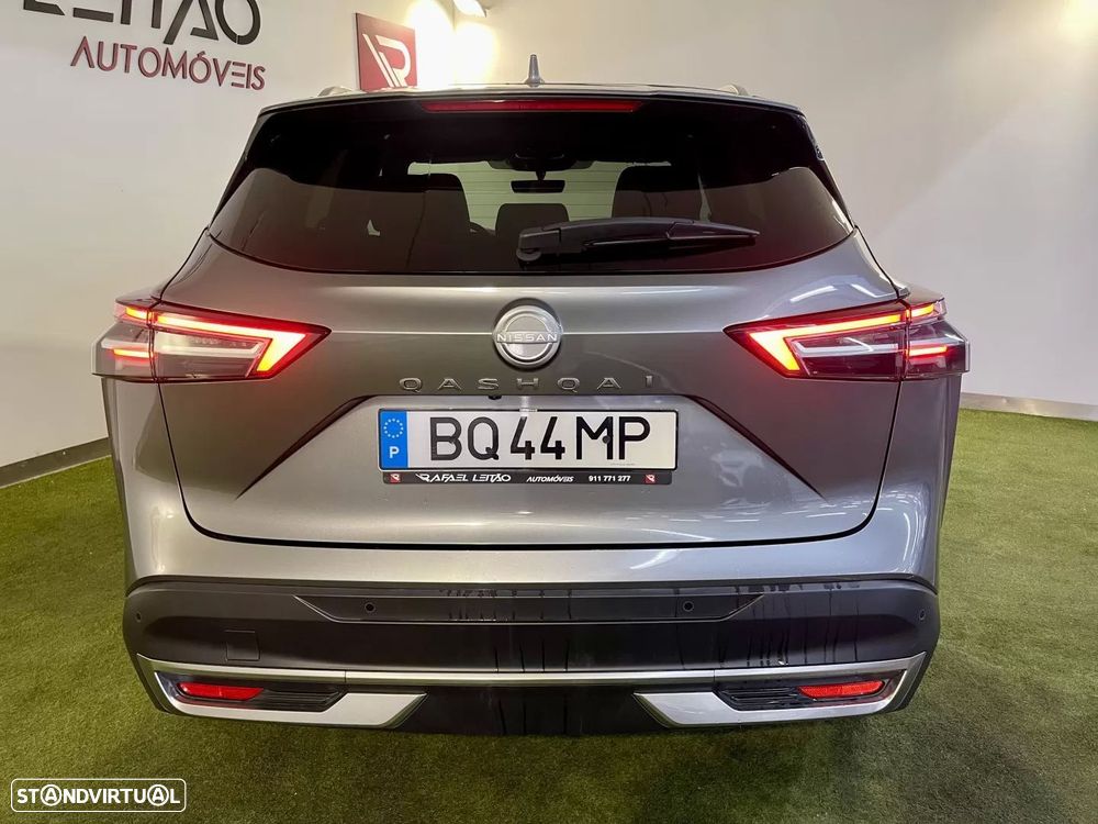 Nissan Qashqai - 11