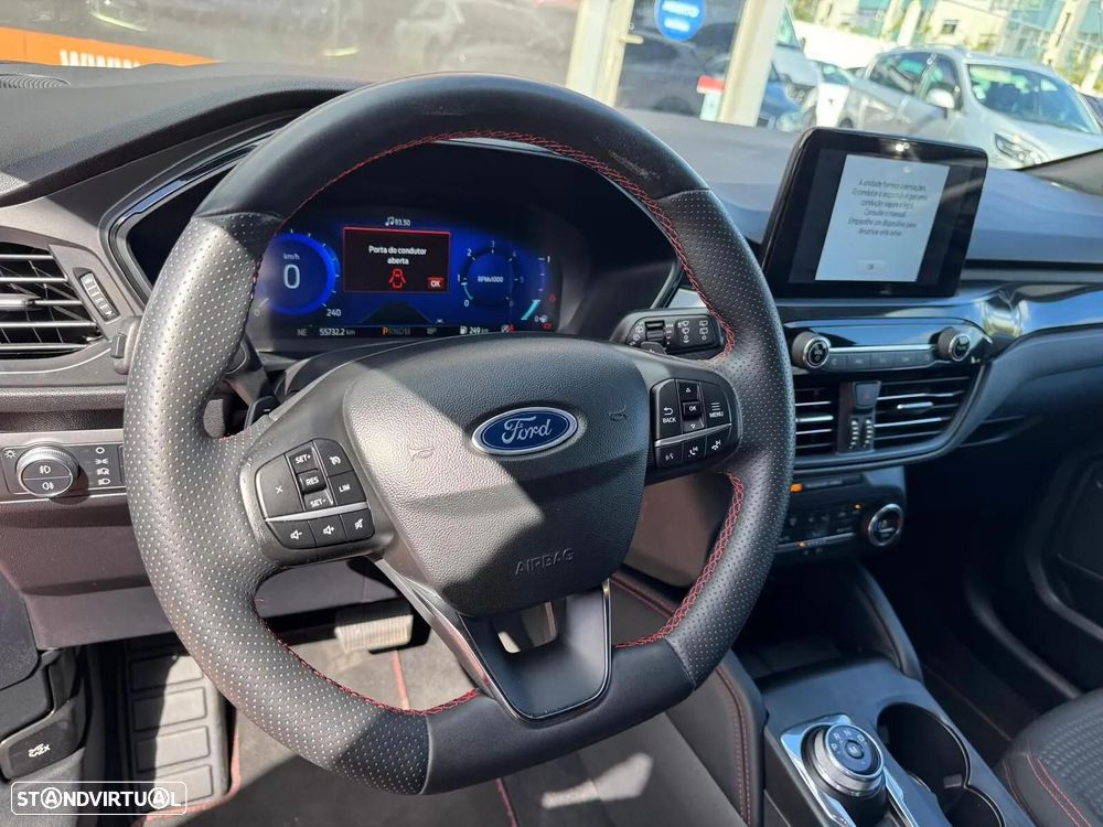 Ford Kuga 1.5 TDCi EcoBlue ST-Line Aut. - 46