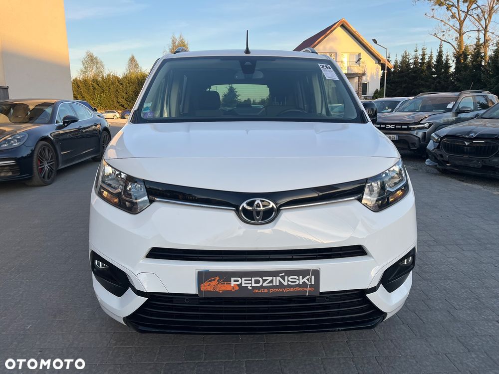 Toyota Proace City - 2