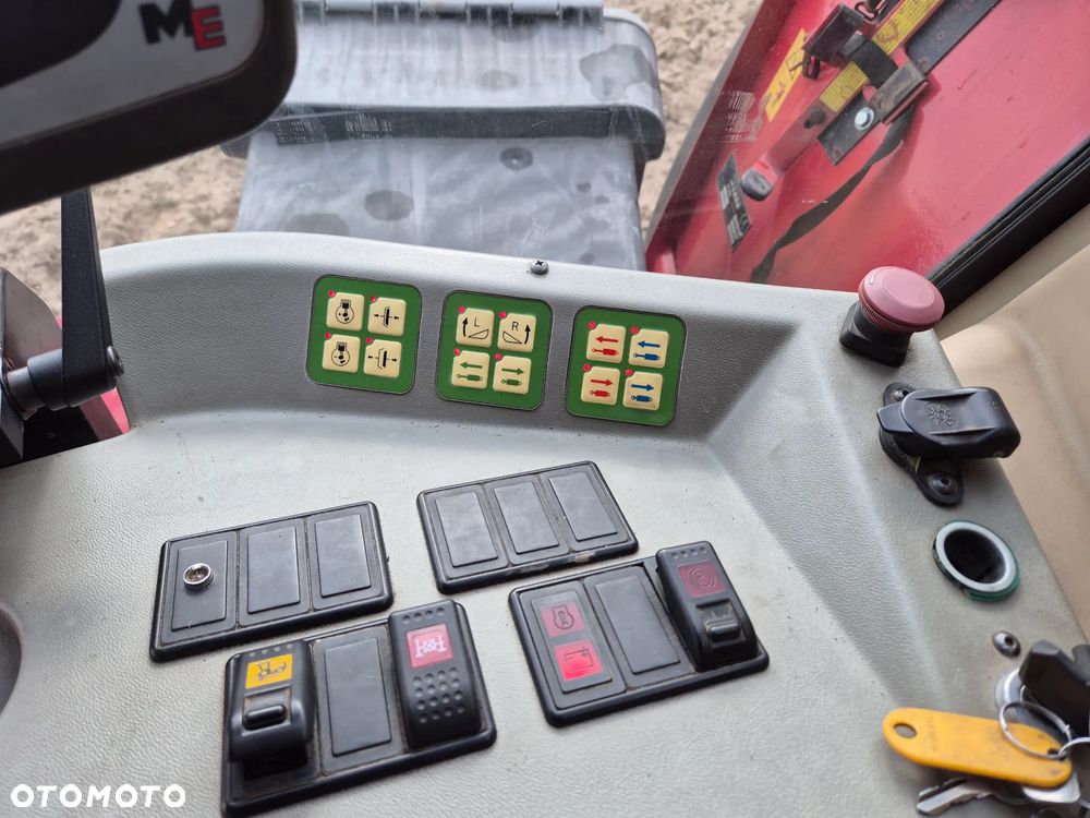 Horsch 299 tys netto opryskiwacz samojezdny Horsch Leeb PT 230 8000l - 28