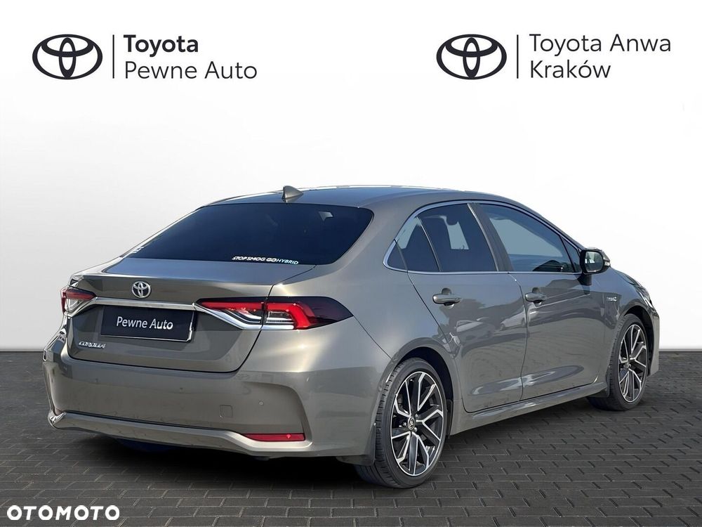Toyota Corolla 1.8 Hybrid Executive - 5