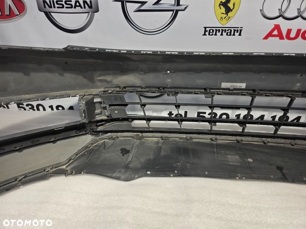 VW PASSAT B8 3G0 14- ZDERZAK PRZEDNI PRZÓD , BEZ PDC I BEZ SPRYSKÓW + OSŁONA POD ZDERZAK , NR 3G0807221 , NR AUKCJI NZ1634 !!! - 30