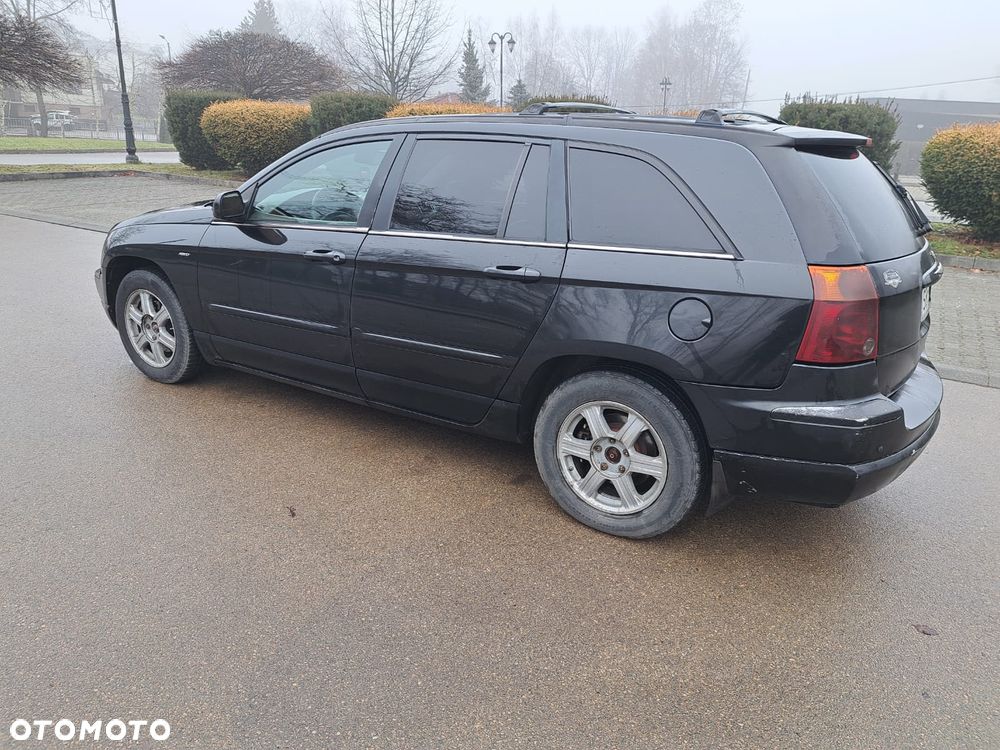 Chrysler Pacifica 3.5 AWD - 17