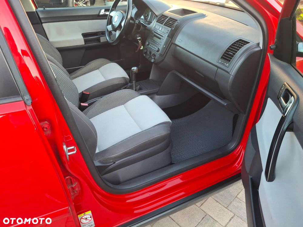 Volkswagen Polo Cross - 4