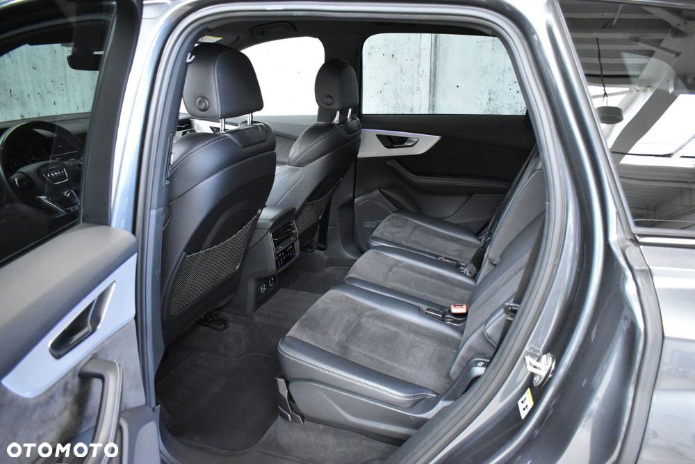 Audi Q7 45 TDI Quattro Tiptronic - 21