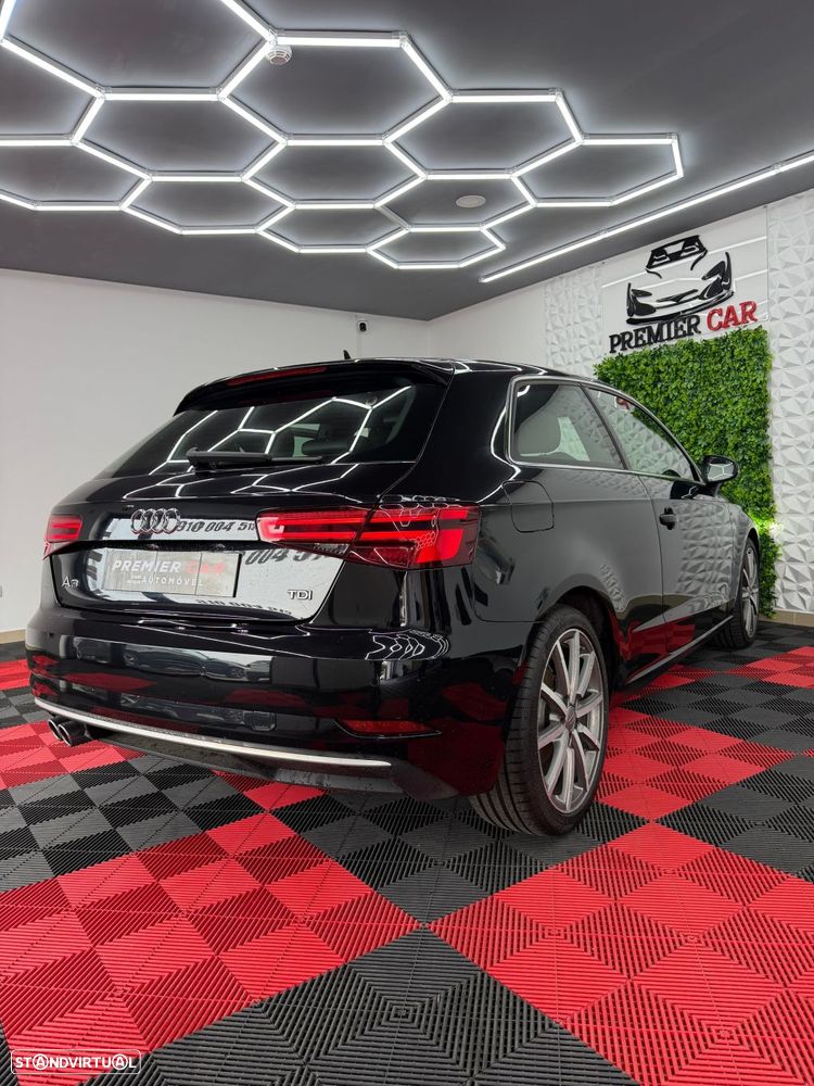 Audi A3 2.0 TDI S-line - 15