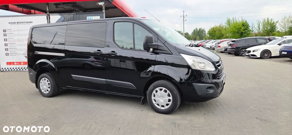 Ford TRANSIT CUSTOM - 19