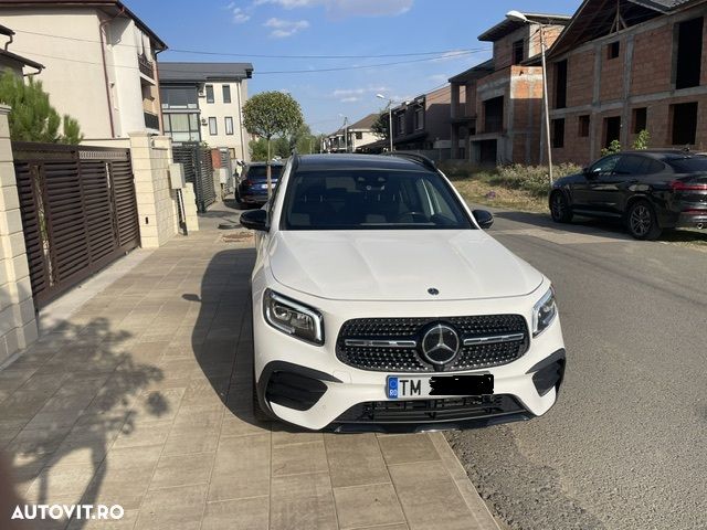 Mercedes-Benz GLB 250 4MATIC 8G-DCT AMG Line - 4