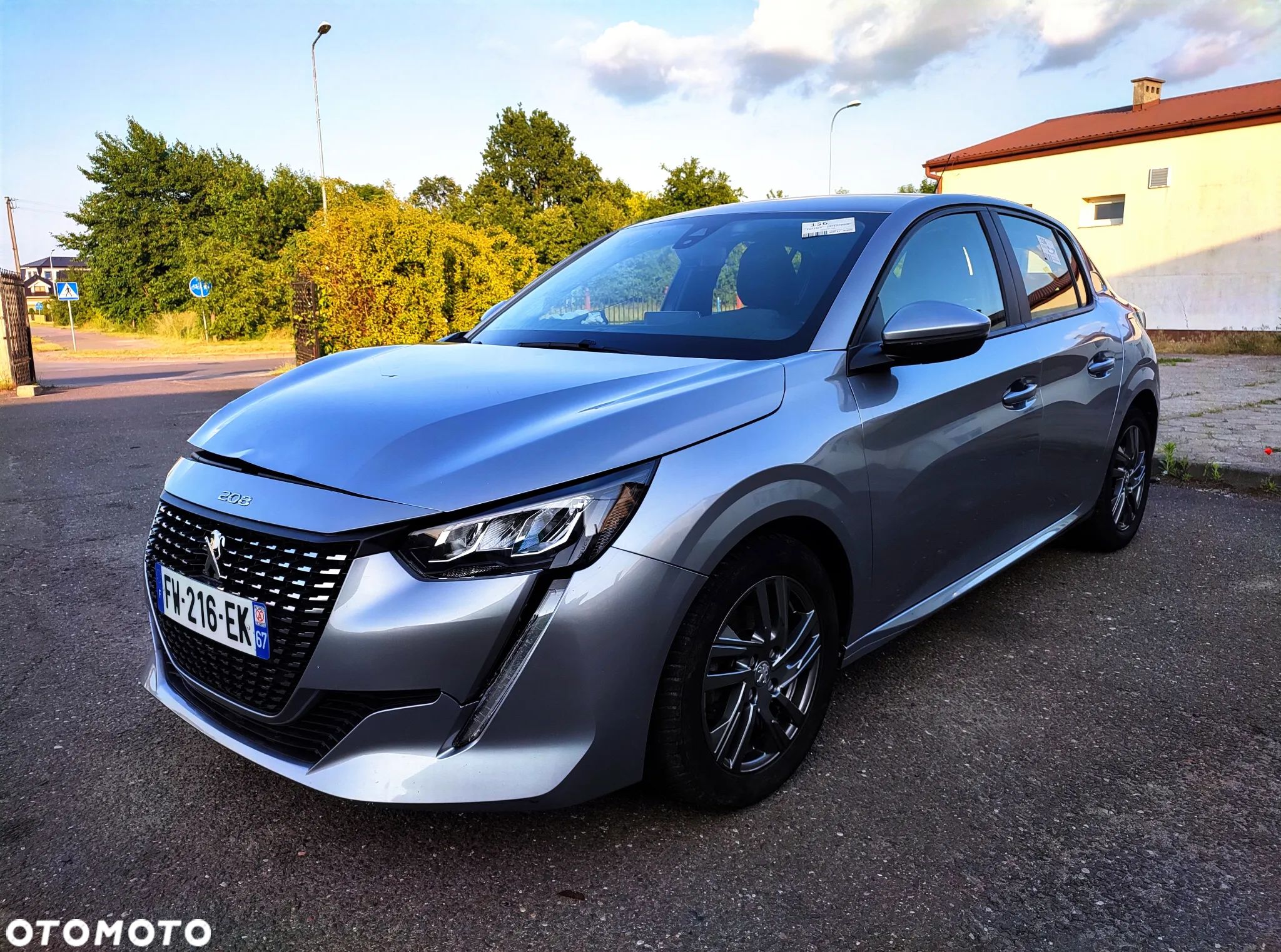 Peugeot 208 1.5 BlueHDi Active Pack S&S - 1
